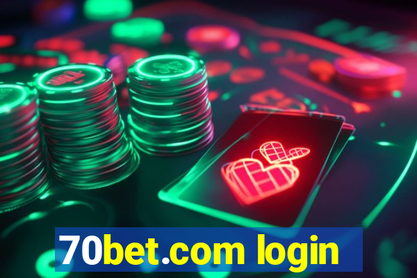 70bet.com login